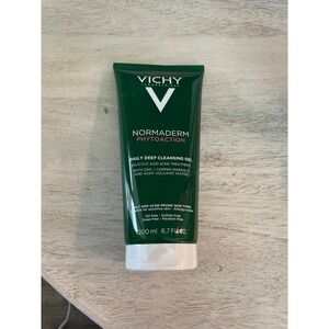 NEW Vichy Normaderm Photoaction Cleansing Gel